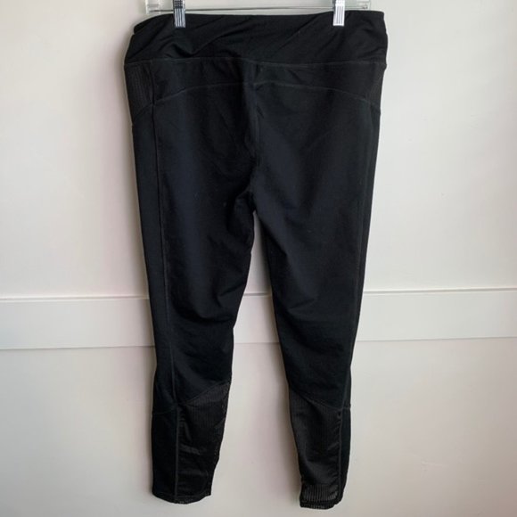 Stoic Black Mesh Detail Fu Da Legging - Picture 2 of 6